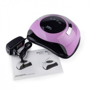 Лампа LED+UV SUN BQ-5T 120W Pink 002514 фото