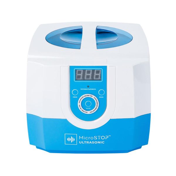 Ультразвукова мийка Microstop MU-PROF 003413 фото