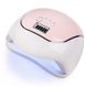 Лампа для маникюра UV+LED SUN BQ-V5 120W MACAROON PINK 002517 фото 1