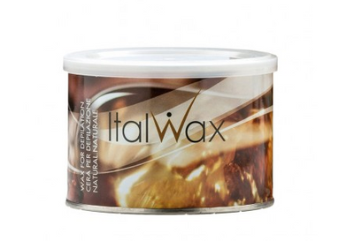 Теплый воск для депиляции в банке Натуральный ItalWax Flex 400мл 1009 000926 фото