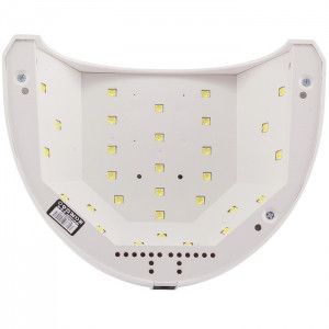 Лампа для манікюру LED+UV SUNUV SUN1 48W White 002540 фото