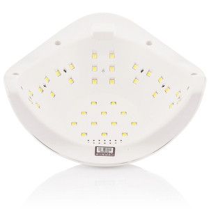 Лампа для манікюру LED+UV SUNUV SUN 5 PLUS 48W White 002541 фото