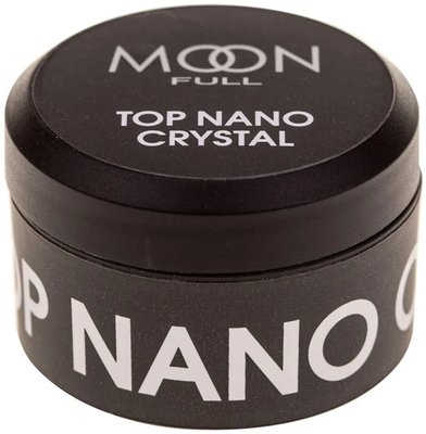 Топ Moon Full Nano Crystal Top Coat, 15 мл 004074 фото