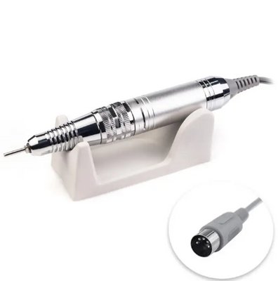 Ручка фрезера Nail Drill PREMIUM на 35000 об. (5-канальный разъем) для ZS-717, ZS-711, улучшена 004084 фото