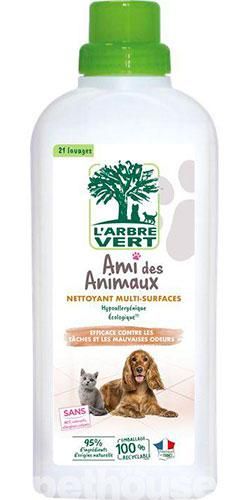Мультифункціональний засіб для нейтралізації запахів, 750 мл L'Arbre Vert 003622 фото
