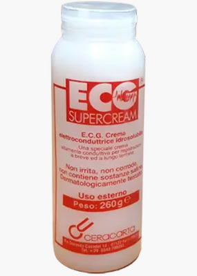 ЕКГ крем ECG SUPERCREAM 260г 001886 фото