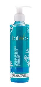 Охолоджуючий Гель після депіляції ItalWax 250 мл 6134 000939 фото