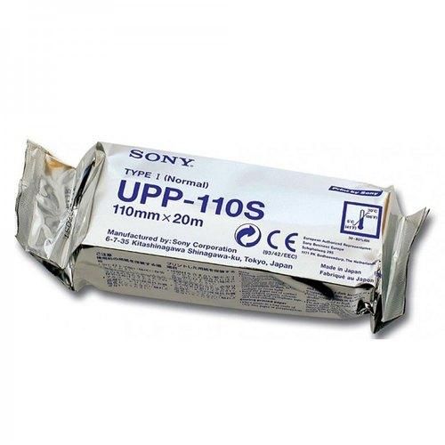 Папір для УЗД Sony UPP-110S (110 мм x 20 М) 000554 фото