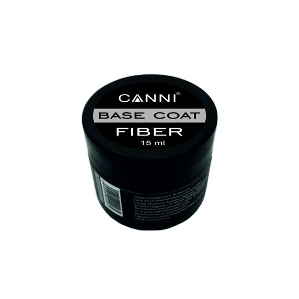 База з волокнами Fiber Base CANNI, 15 ml 003743 фото