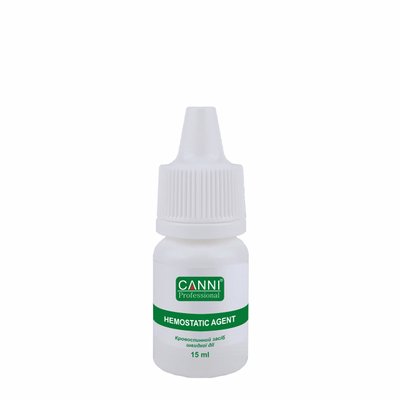 Кровоспинний засіб миттєвої дії CANNI, 15 ml 003793 фото