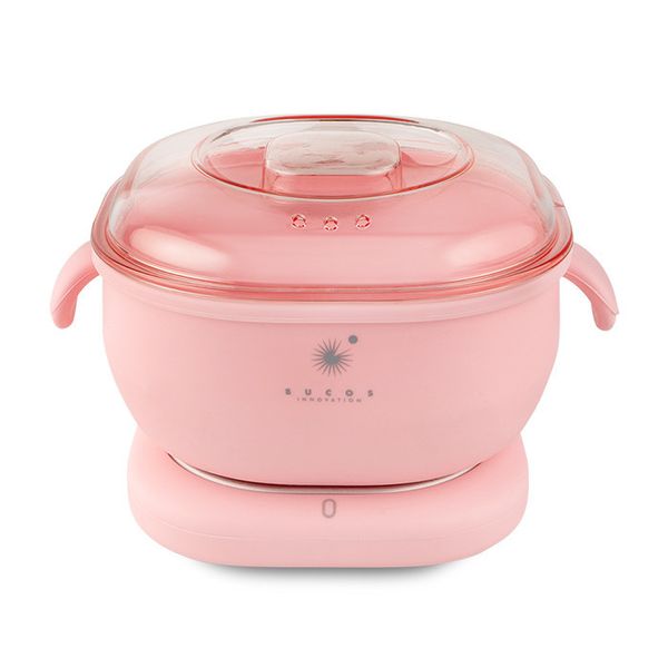 Воскоплав BUCOS SL-400 PINK Silicone Edition на 100W та 400 мл. 002681 фото