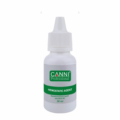 Кровоостанавливающее средство мгновенного действия CANNI, 30 ml 003794 фото