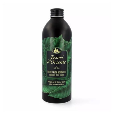 Крем-гель для ванни Tesori d’Oriente Kashmir Sandalwood & Vetiver 500 мл 003590 фото