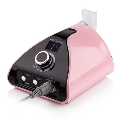 Фрезер для манікюру BUCOS ZS-711 PINK PROFESSIONAL - 35 000 об/хв 65W 002674 фото