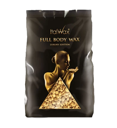 FULL BODY WAX - полімерний віск у гранулах Ital Wax 3294 000910 фото