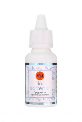 Nila Nail Softener средство от врастания ногтей, пластик+пипетка, 30мл 002706 фото