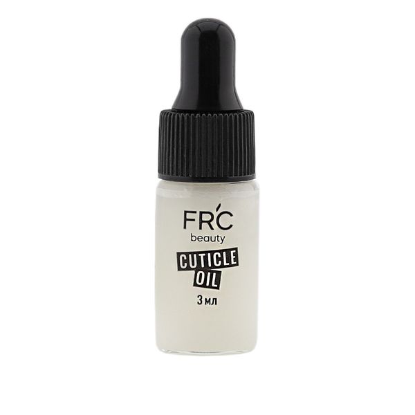 FRC 3 мл Густа олія для кутикули Thick Cuticle Oil with Rose Scent (аромат троянди) 003509 фото